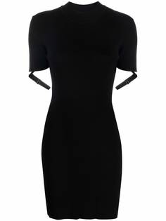 Jacquemus платье La robe Torre с короткими рукавами