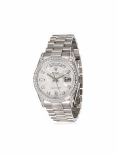 Rolex наручные часы Day-Date pre-owned 38 мм