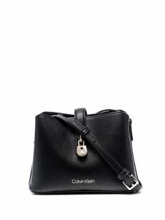 Calvin Klein сумка на плечо Padlock 2G