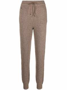 Ralph Lauren Collection кашемировые спортивные брюки с кулиской
