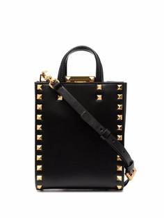 Valentino Garavani сумка-тоут Rockstud