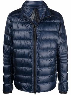 Canada Goose куртка-пуховик