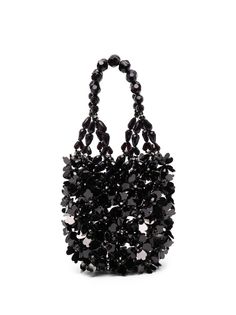 Simone Rocha декорированная мини-сумка