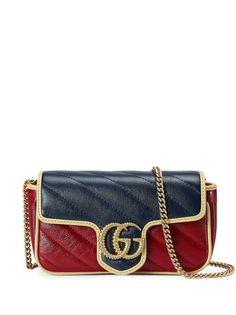 Gucci мини-сумка GG Marmont