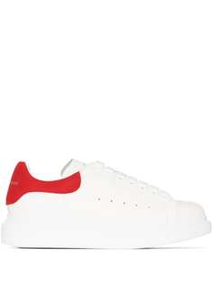 Alexander McQueen кроссовки Oversized