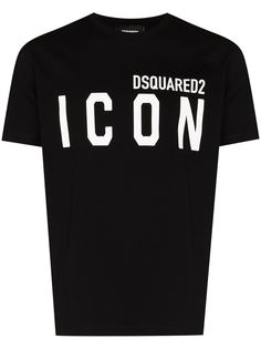 Dsquared2 футболка Icon с логотипом