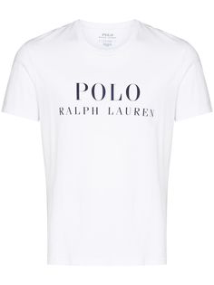 Polo Ralph Lauren футболка с короткими рукавами и логотипом