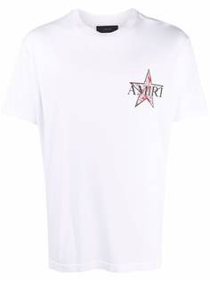AMIRI футболка с логотипом