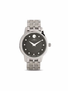 Movado наручные часы Automatic с кристаллами