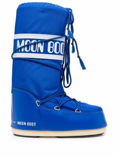Moon Boot дутые сапоги Icon