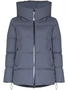 Herno пуховик GORE-TEX Windstopper
