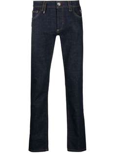 Philipp Plein джинсы Supreme Skull