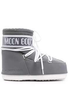 Moon Boot САПОГИ MARS REFLEX SILVER