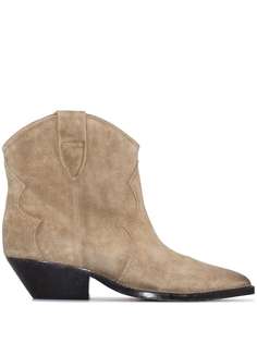 Isabel Marant ботинки Dewina 40