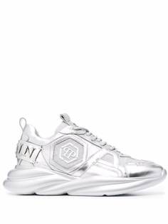 Philipp Plein кроссовки Runner Hurricane