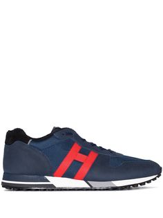 Hogan кроссовки H383