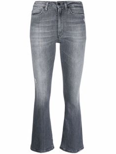 DONDUP узкие джинсы средней посадки