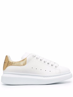 Alexander McQueen кроссовки Oversized