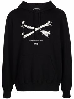 UNDERCOVER худи Bones