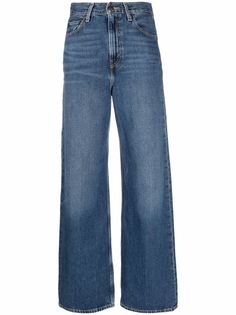 Levis прямые джинсы с завышенной талией Levis®