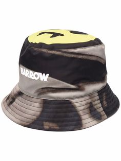 BARROW панама с логотипом
