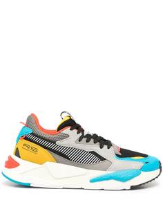 PUMA кроссовки RS-Z в стиле колор-блок