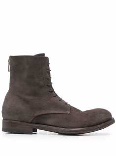 Officine Creative ботинки Harbus 007