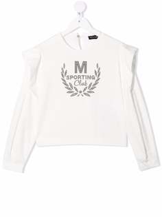 Monnalisa джемпер Sporting Club