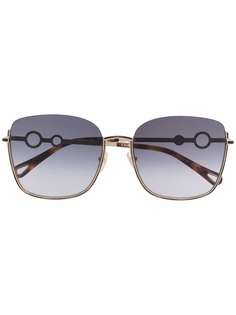 Chloé Eyewear солнцезащитные очки Sofya