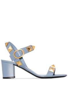 Valentino Garavani босоножки Roman Stud 60