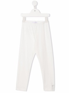 Monnalisa легинсы с логотипом