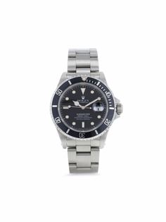 Rolex наручные часы Submariner Date pre-owned 40 мм 1991-го года