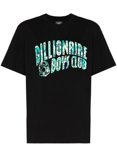 Billionaire Boys Club футболка Arch с логотипом