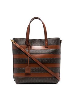 Saint Laurent сумка-шопер Le Monogramme