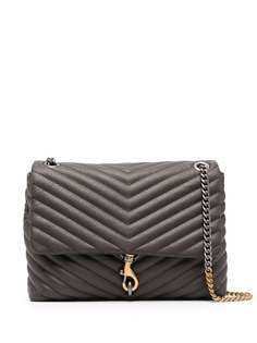 Rebecca Minkoff стеганая сумка на плечо Edie