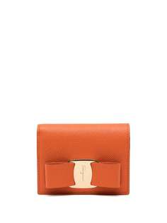 Salvatore Ferragamo кошелек Viva Bow