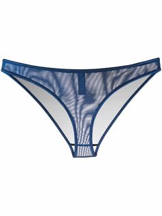 Maison Close трусы-брифы Blue Angel