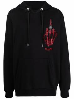 Philipp Plein худи с логотипом