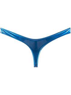 Maison Close трусы-стринги Blue Angel