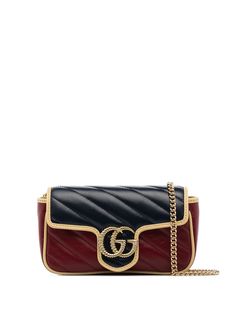 Gucci GG Marmont super mini bag