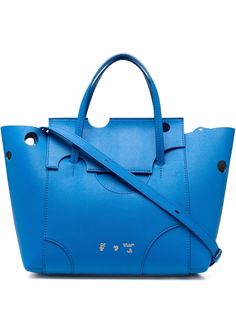 Off-White сумка-тоут Burrow-32