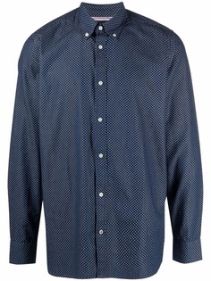 Tommy Hilfiger рубашка Olook с принтом