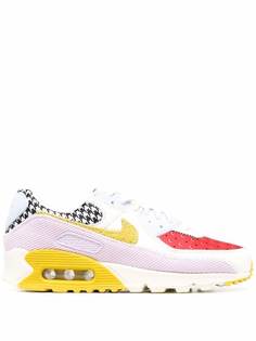 Nike кроссовки в стиле колор-блок