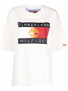 Tommy Hilfiger футболка с логотипом