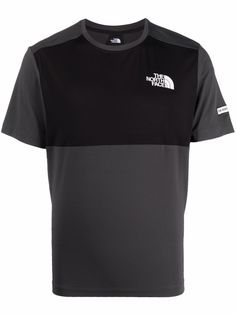 The North Face футболка с логотипом