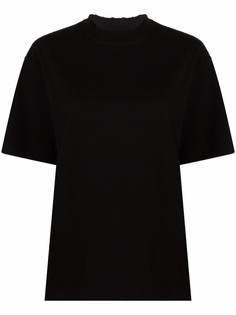 Han Kjøbenhavn футболка с эффектом потертости