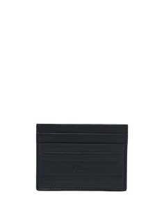 Brioni картхолдер с тисненым логотипом