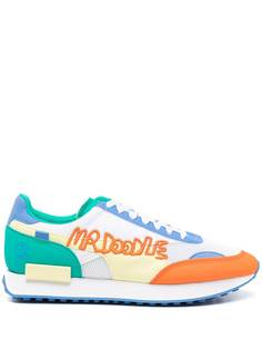 PUMA кроссовки Mr Doodle Future Rider