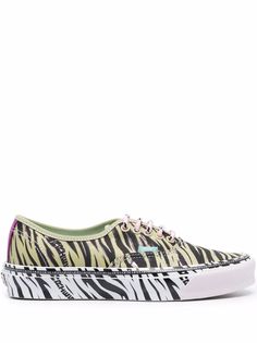 Vans кеды UA OG Authentic из коллаборации с Aries