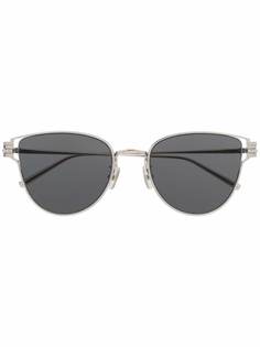 Boucheron Eyewear солнцезащитные очки в оправе кошачий глаз
